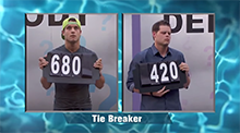 Derrick Levasseur wins HoH - Big Brother 16